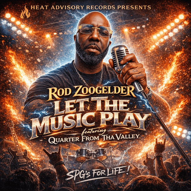 Let The Music Play - Author Bryant Remix