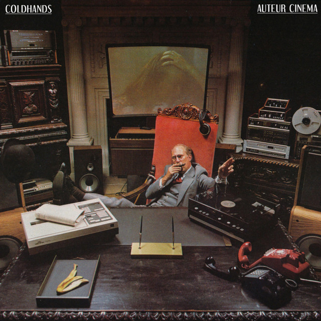 Auteur Cinema cover art