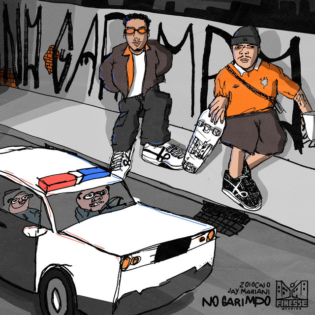 No Garimpo