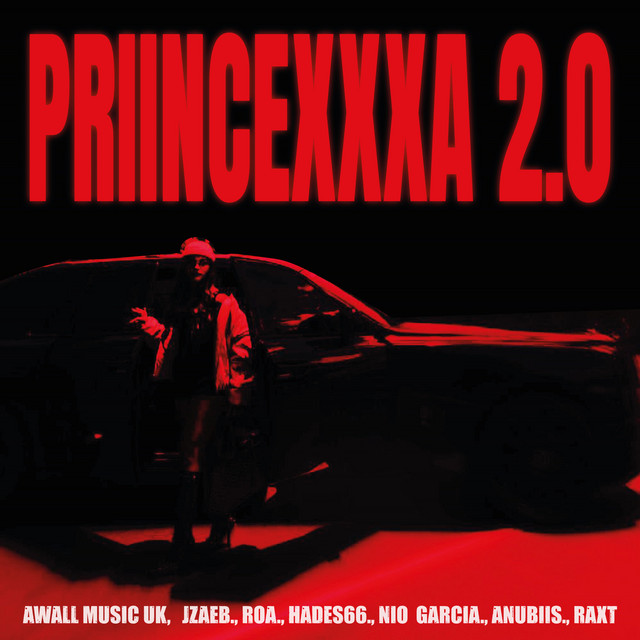 PRINCEXXXA 2.0 cover art