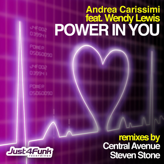 Power In You - Andrea Carissimi Soulful Mix