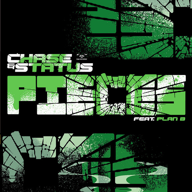 Chase & Status/Pieces/ Eastern Jamレコード12 Pieces - EP by Chase & Status | Spotify