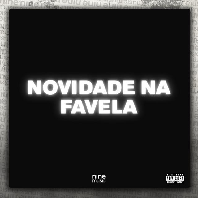 NOVIDADE NA FAVELA