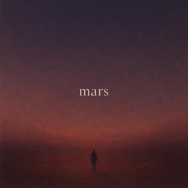 mars cover art