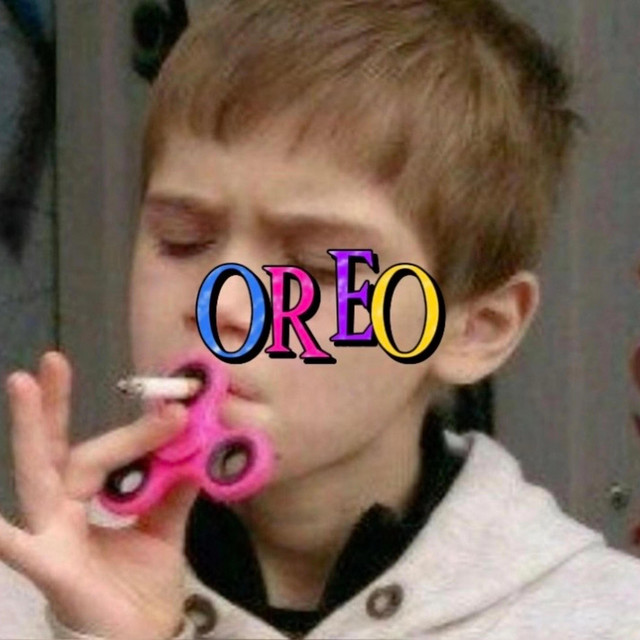 OREO cover art