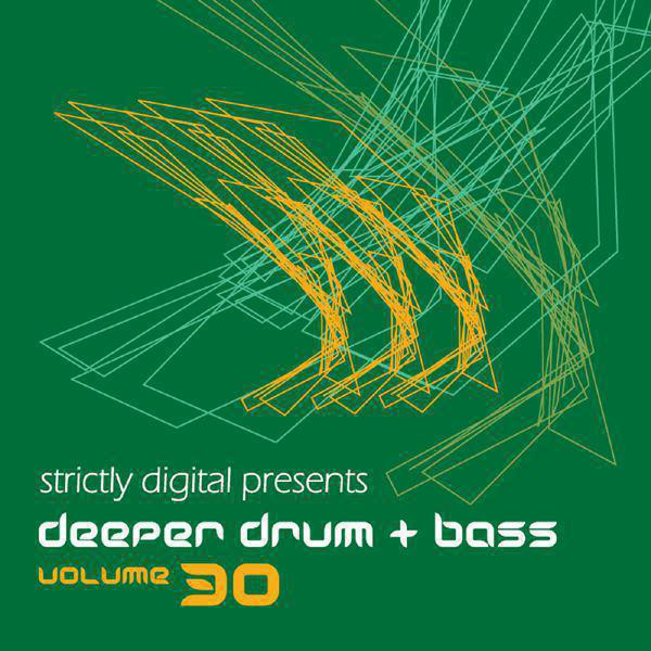 Deeper Drum & Bass, Vol. 30 cover art