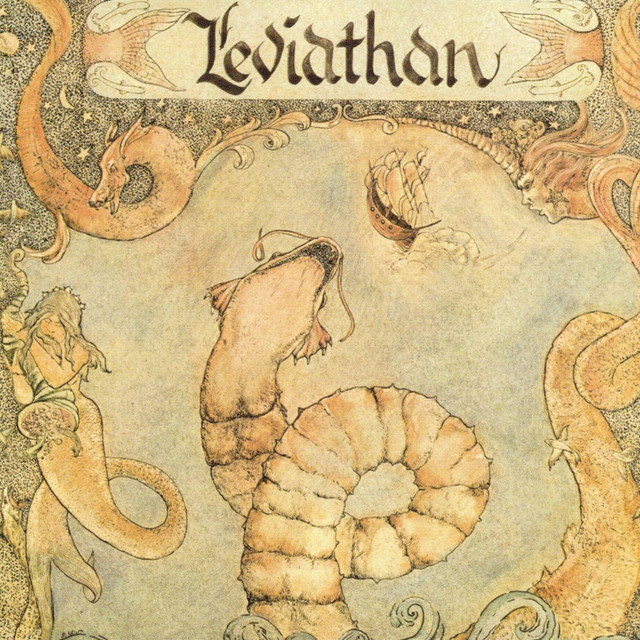 Leviathan cover art