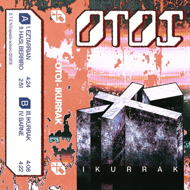 IKURRAK cover art