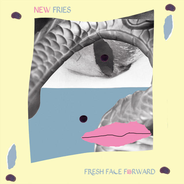 Fresh Face Forward cover art