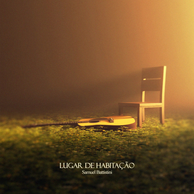 Lugar de Habitação (Ao Vivo) cover art