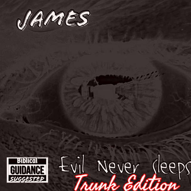 Evil Never Sleeps (Trunk Edition) cover art