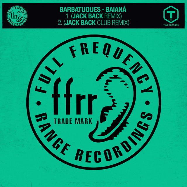 Baianá - Jack Back Club Remix album art