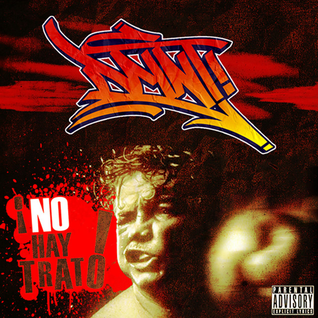 No Hay Trato cover art