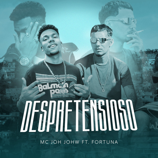 DESPRETENSIOSO