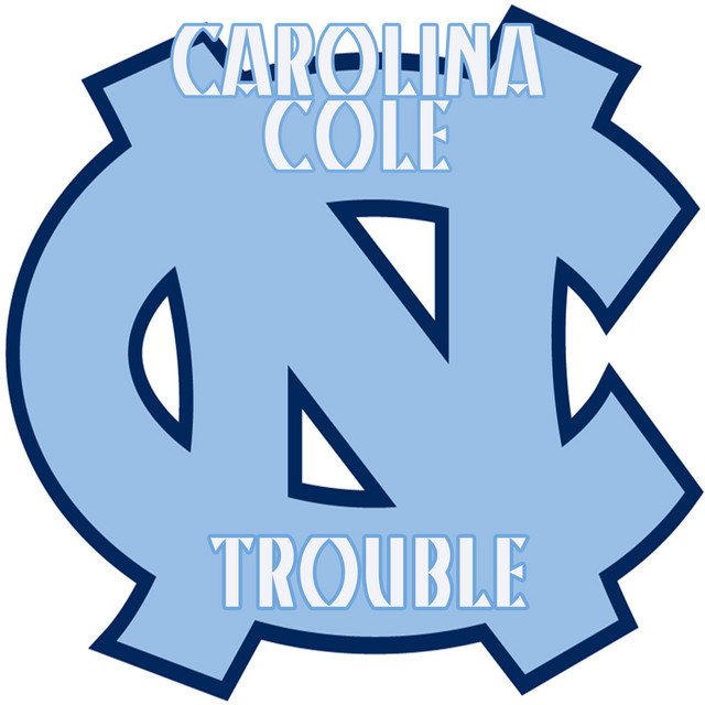 Trouble cover art