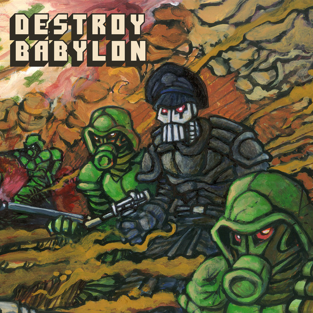 The Shadow Army cover art
