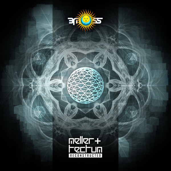 Reconstructed cover art
