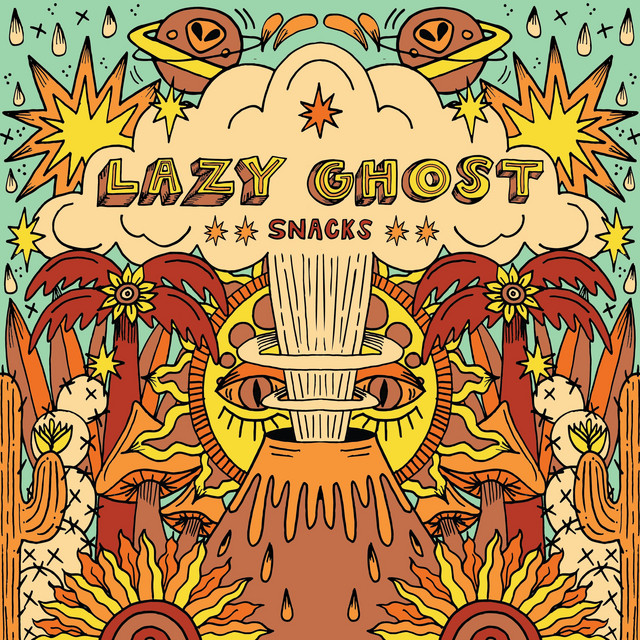 Snacks cover art