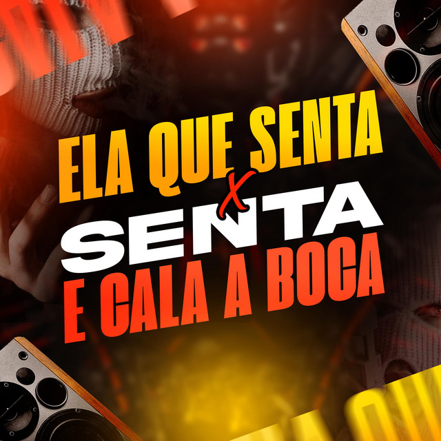 MTG ELA QUE SENTA x SENTA E CALA A BOCA - Versão BH