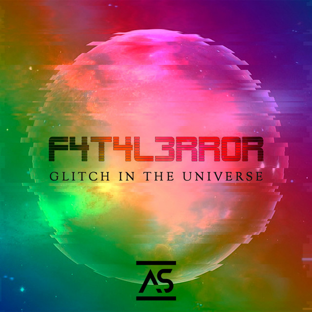 Glitch In The Universe cover art