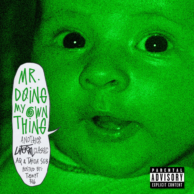 Mr. Doing My Own Thing cover art
