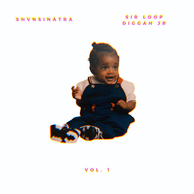 Sir Loop Diggah JR cover art