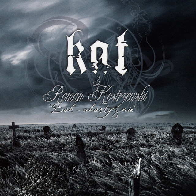Buk - Akustycznie cover art
