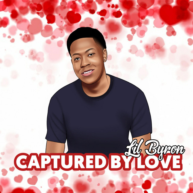 Captured By Love cover art