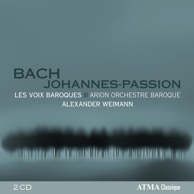 Bach: Johannes-Passion