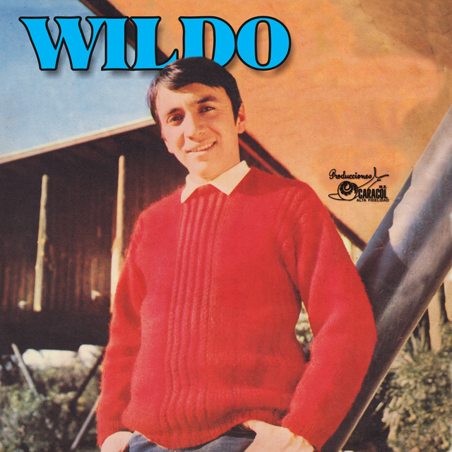 Wildo cover art