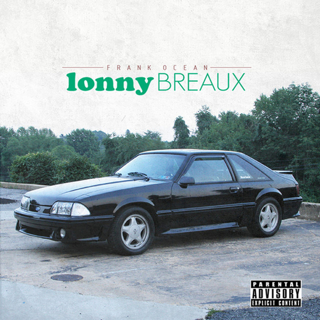 Frank Ocean フランクオーシャンLonny Breaux 3CD 希少 Lonny Breaux, Pt. 2 - Album by Frank Ocen | Spotify