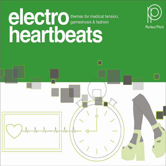 Electro Heartbeats cover art
