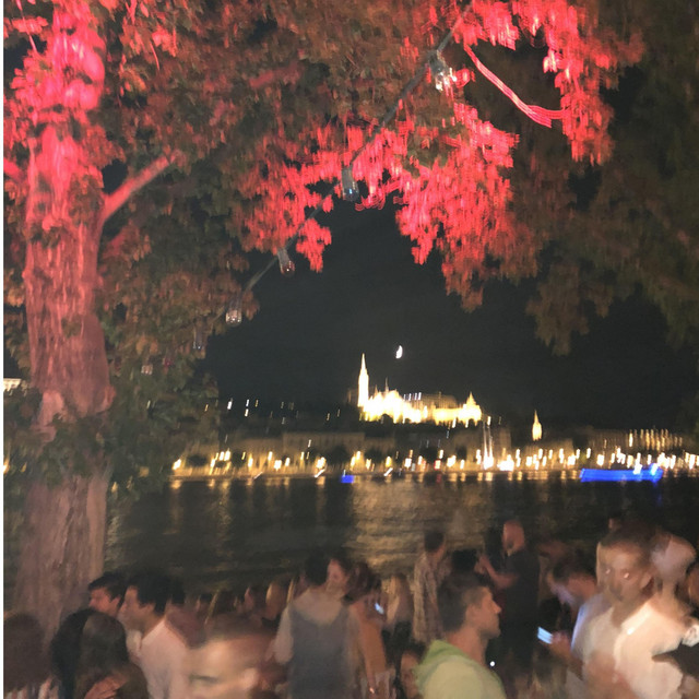 Budapest cover art