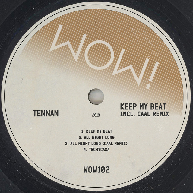 Keep My Beat cover art