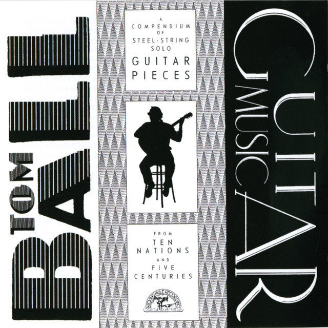 Guitar Music cover