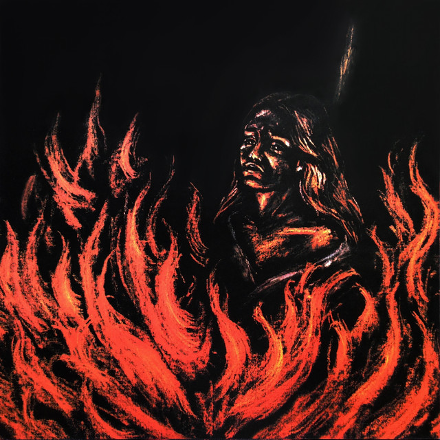 Witch Burning cover art