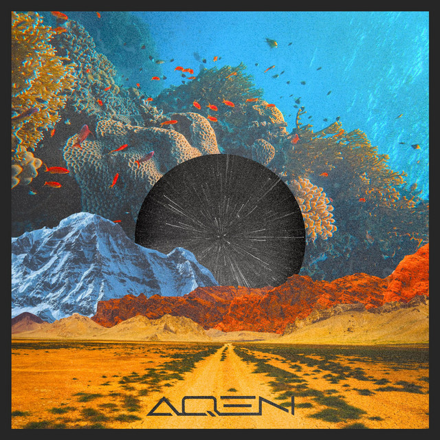 AQEN cover art