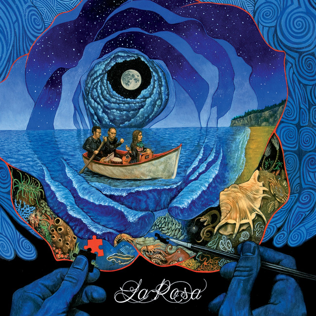La Rosa cover art