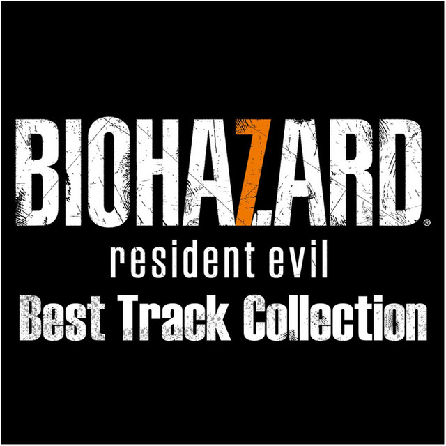BIOHAZARD 7 RESIDENT EVIL Best Track Collection cover art