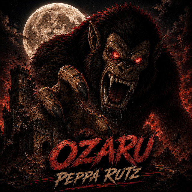 Ozaru cover