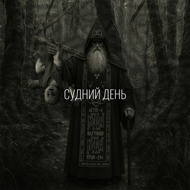 Обкладинка: Судний День — Мамай