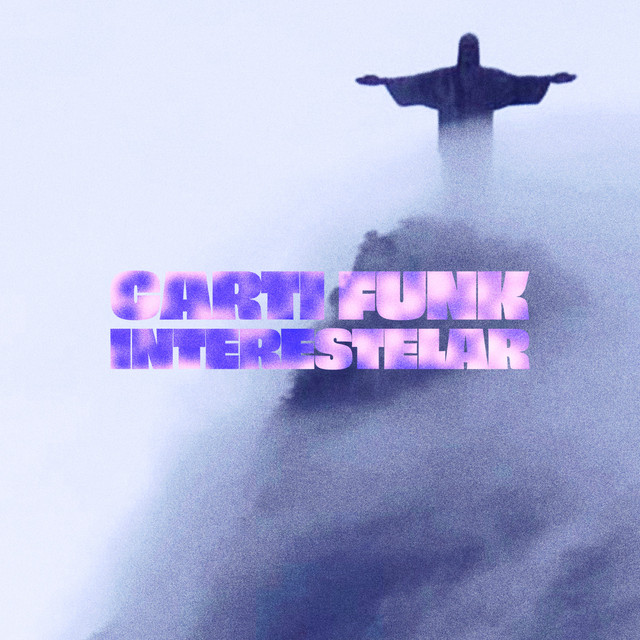 CARTI FUNK INTERESTELAR cover art