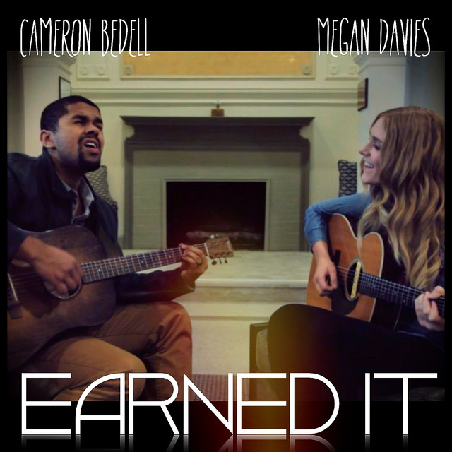 Earned It (Acoustic) cover