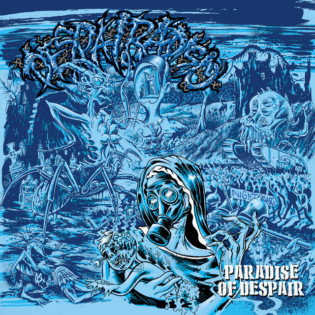 Paradise Of Despair cover