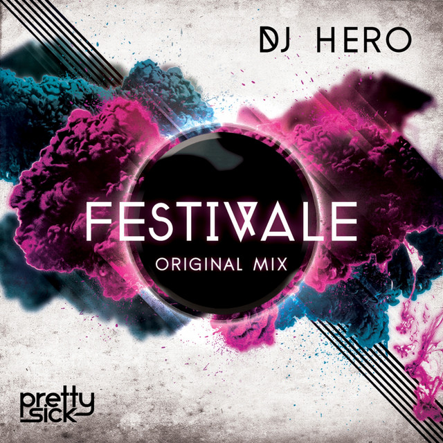Festivale album art