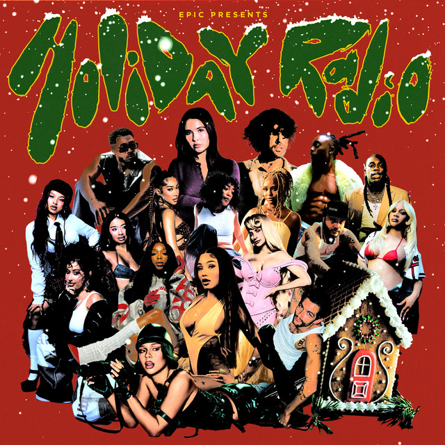 Buy What U Want (Christmas Version)