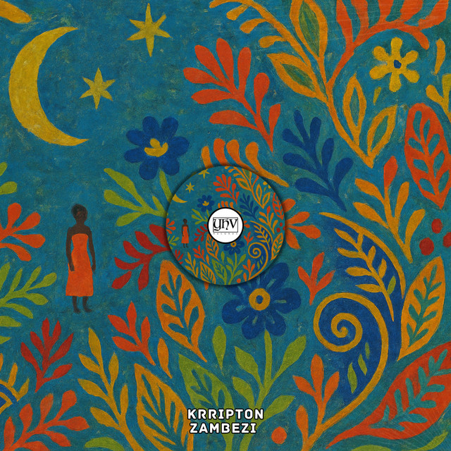 Zambezi album art