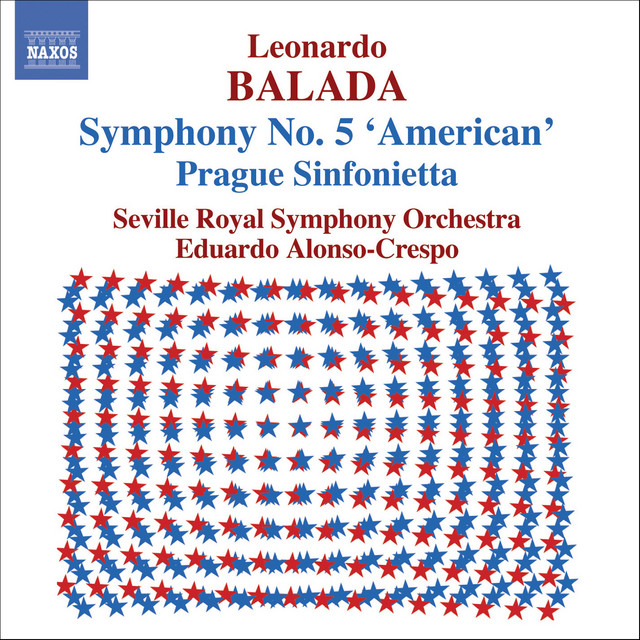 Balada: Symphony No. 5 / Prague Sinfonietta / Divertimentos cover art