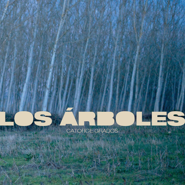 Catorce Grados cover