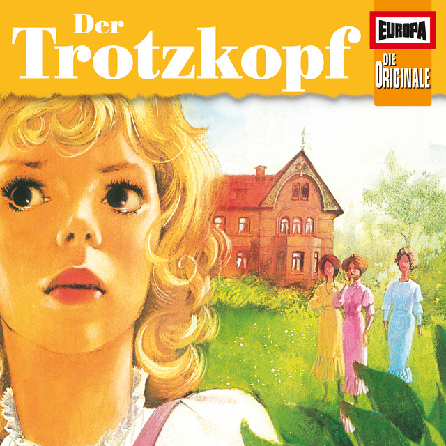 Cover: Der Trotzkopf